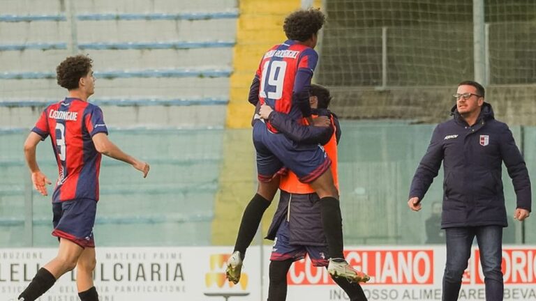 Serie D, la Vibonese ritrova la vittoria contro l’Akragas