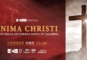 Anima Christi, i riti in Calabria della Settimana Santa: lunedì lo speciale su LaC Tv