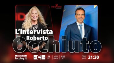 A Perfidia l’intervista al presidente Occhiuto, questa sera su LaC Tv – Video