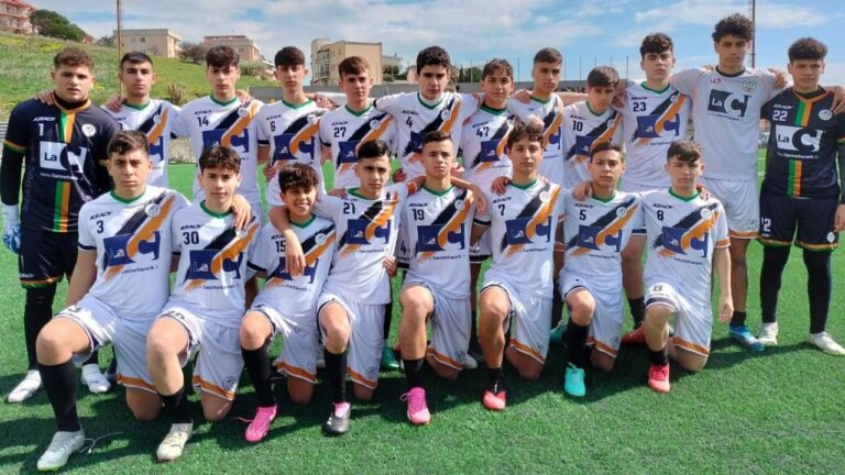 Bulldog Vibo: il pari con la capolista e un bel gesto di fair play nel torneo Under 15 regionale