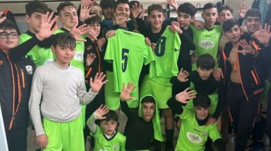 Bulldog: l’Under 15 provinciale batte la Vibonese mentre il club pensa già al futuro