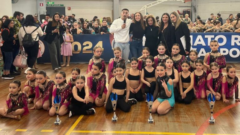 Dance Academy F&M e Mangone Training Center: pioggia di titoli regionali per gli allievi vibonesi – Foto