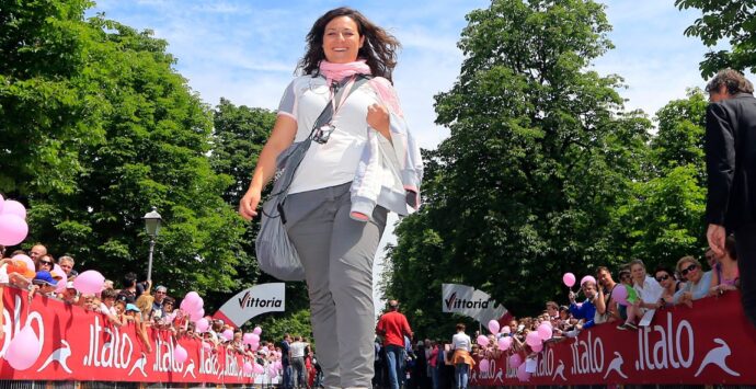 La calabrese Virelli al timone del Giro d’Italia Women, il plauso dello Sporting Club