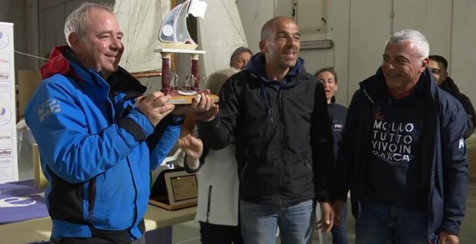 Vela d’altura a Vibo Marina, nuova edizione del trofeo Marina Carmelo – Video