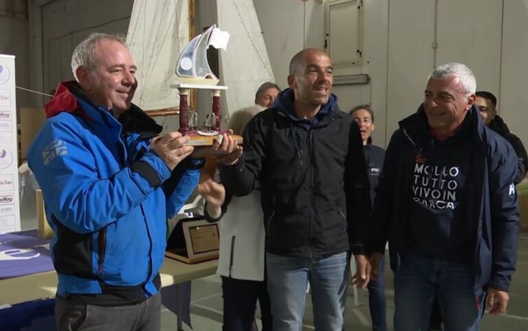 Vela d’altura a Vibo Marina, nuova edizione del trofeo Marina Carmelo – Video