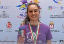 Tennistavolo: la vibonese Miriam Carnovale firma l’impresa e conquista il titolo tricolore