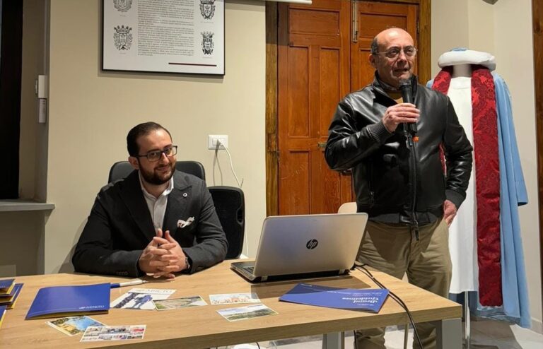 Mileto, presentato il progetto “Contea, conoscenza, territorio, attrattività”