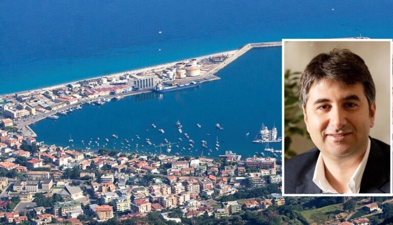 Porto Vibo Marina, Lo Schiavo: «Escluso dal Fondo sviluppo e coesione, finanziati altri scali»