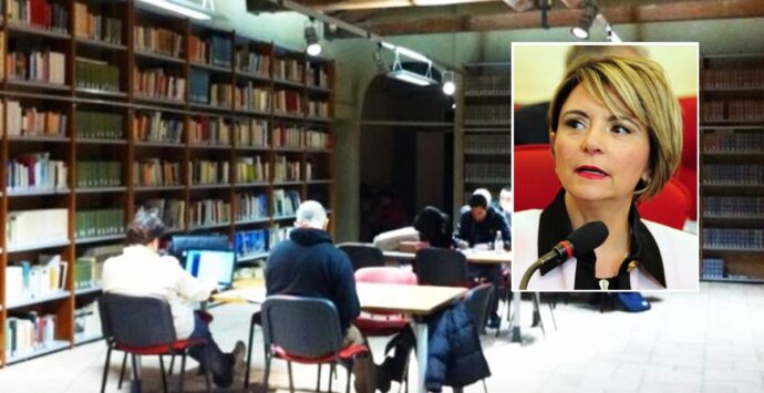 Sistema bibliotecario vibonese, il sindaco Limardo: «Ecco da dove iniziare per salvarlo»