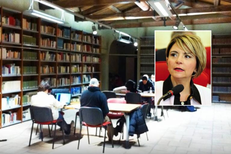 Sistema bibliotecario vibonese, il sindaco Limardo: «Ecco da dove iniziare per salvarlo»
