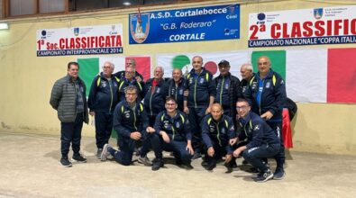 Coppa Calabria, l’associazione bocciofila di Pizzo vince ancora: battuta Malaspina
