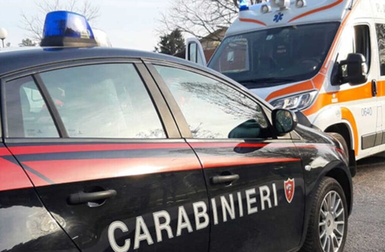 Incidente a San Costantino: salgono a due i morti, deceduta pure la moglie del conducente