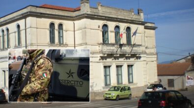 Cessaniti: arriva anche l’esercito a controllare il territorio e affiancherà i carabinieri
