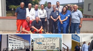 Ospedale Serra San Bruno, il Comitato non s’arrende: «Pronti a protestare»