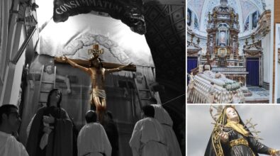 Serra San Bruno, la passione e morte di Gesù rivivono nel rito della Schiovazione
