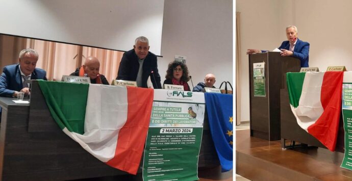 Pizzo, Domenico Pafumi eletto segretario provinciale della Fials