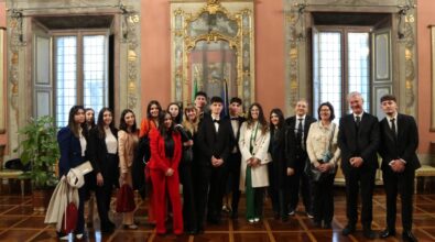 “Un giorno in Senato”, gli studenti del liceo “Galuppi” di Tropea premiati a Roma