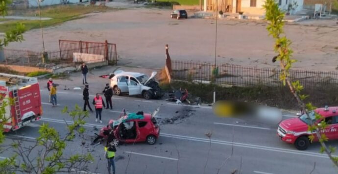 Giovani calabresi morti in Puglia, sequestrate le auto coinvolte nell’incidente
