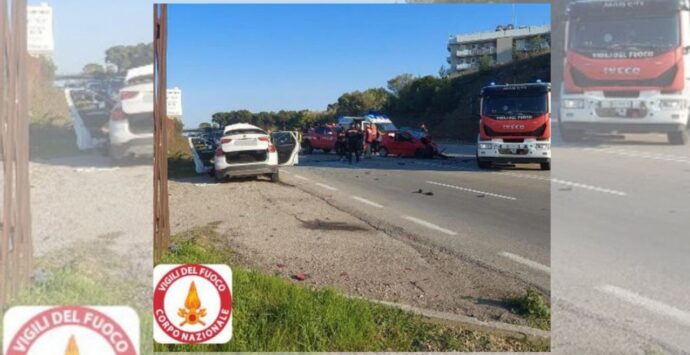 Tragico incidente in Puglia, morti tre giovani: due sono del Vibonese