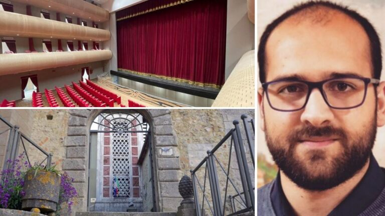 Dal caso teatro al Sistema bibliotecario vibonese, Lo Bianco: «Crisi culturale senza precedenti»