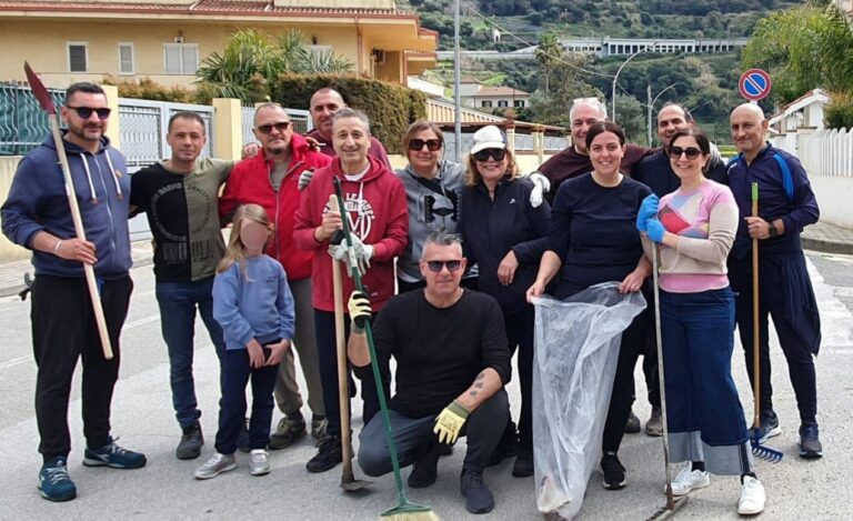 Pizzo, nasce il comitato “La Marinella”: «Il nostro quartiere può diventare il fiore all’occhiello»