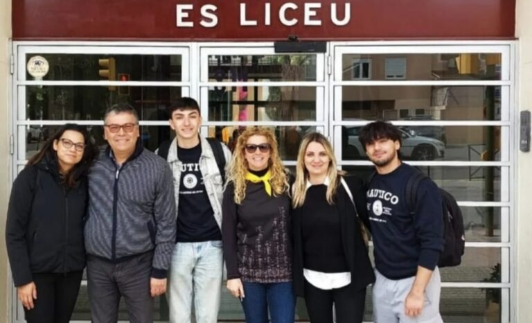 Erasmus plus, esperienza positiva per gli studenti del Nautico di Pizzo