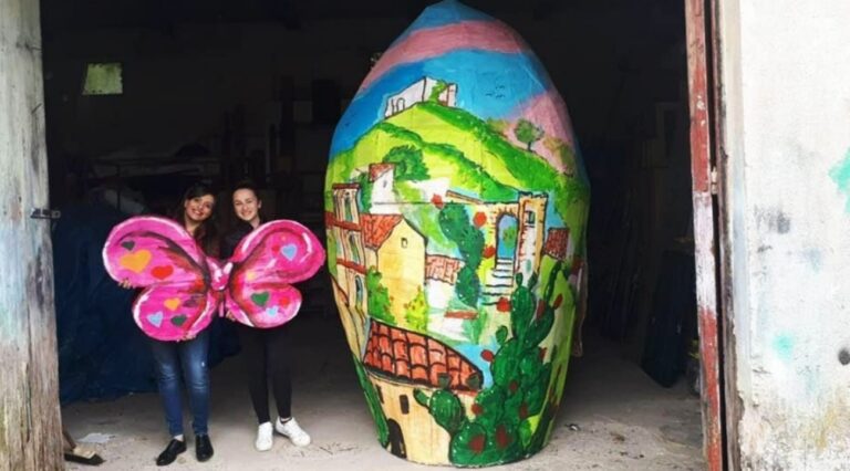 Verso la Pasqua: a Vibo torna “Ovoliadi”, la festa delle uova