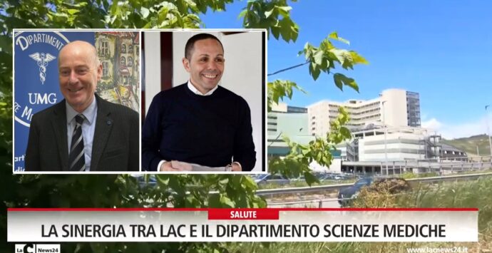 Il Policlinico di Catanzaro e LaC uniti per informare sulla buona sanità e la divulgazione scientifica