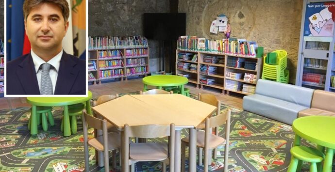 Vibo, Lo Schiavo: «Si istituisca una Fondazione per salvare il Sistema bibliotecario»