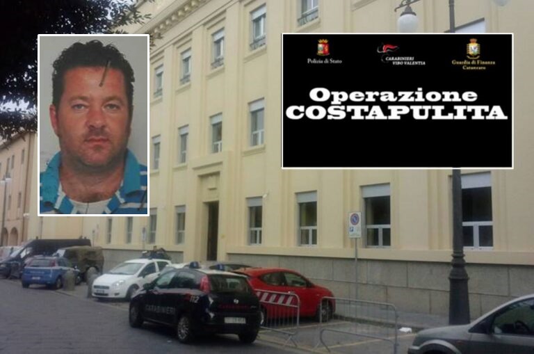 Processo Costa Pulita a Vibo: ecco la sentenza per i clan di Briatico, Parghelia e Limbadi