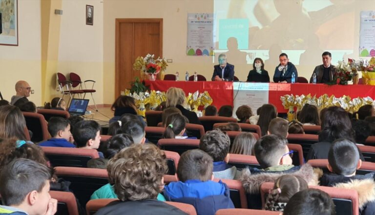 “Un uovo per la vita”, ampia adesione all’evento Kiwanis ospitato a San Calogero