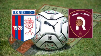Serie D | Vibonese contro Reggio Calabria, le formazioni ufficiali