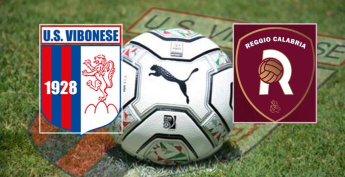 Serie D | Vibonese contro Reggio Calabria, le formazioni ufficiali