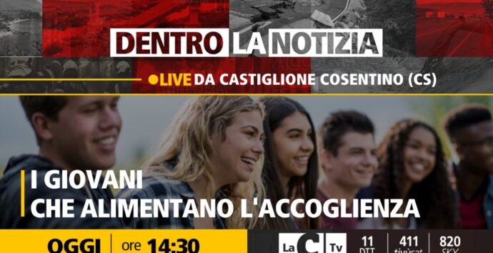 Dentro la notizia, l’accoglienza dei migranti e l’esempio di Castiglione Cosentino