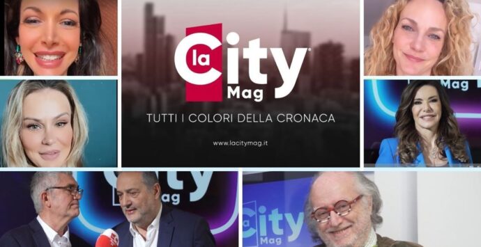 LaCity Mag, debutto pieno di stelle: gli auguri dei vip per il nuovo magazine di LaC Network