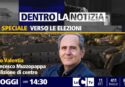 Elezioni a Vibo, a Dentro la notizia intervista al candidato a sindaco Muzzopappa