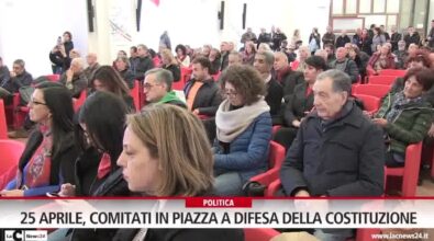 “La Via Maestra” in difesa della democrazia: la Calabria verso Napoli -Video