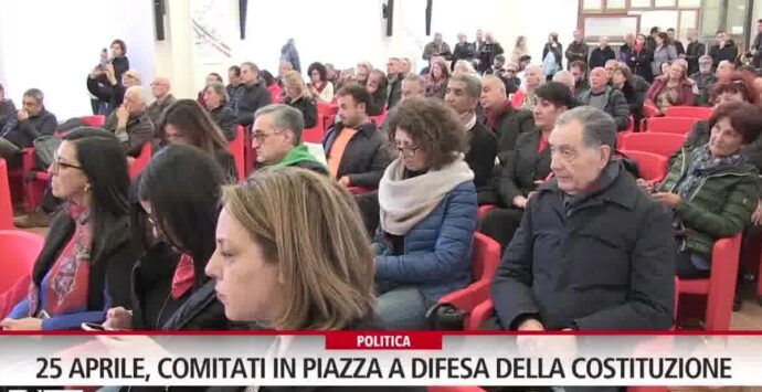 “La Via Maestra” in difesa della democrazia: la Calabria verso Napoli -Video