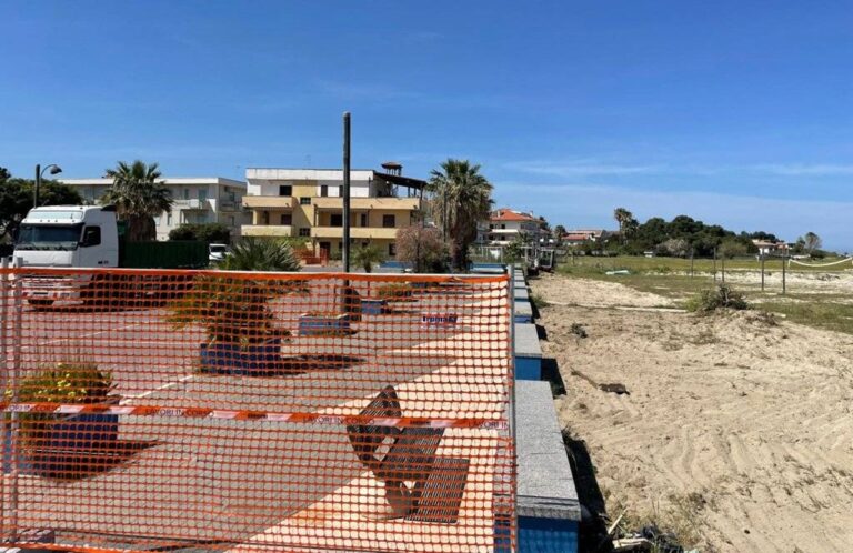 Cantieri aperti a Bivona: malcontento e preoccupazione fra i residenti