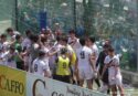 Under 15 regionale: la Bulldog Vibo stravince il derby con la Vibonese e vola ai quarti di finale