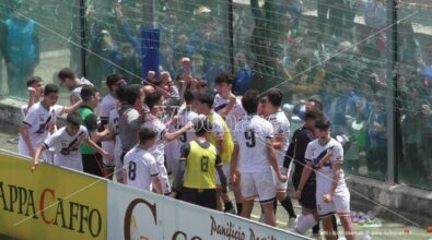 Under 15 regionale: la Bulldog Vibo stravince il derby con la Vibonese e vola ai quarti di finale