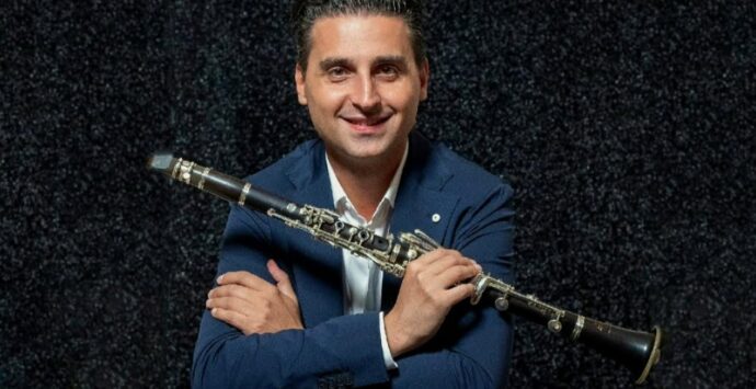 A Vibo tutto pronto per il concerto del clarinettista Caldarola e del Nigur quartet