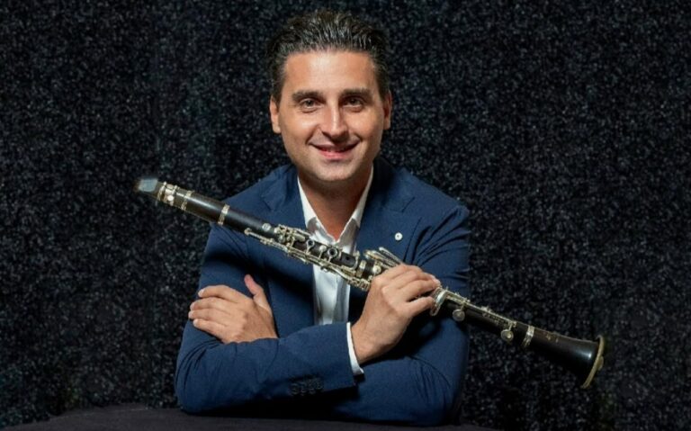 A Vibo tutto pronto per il concerto del clarinettista Caldarola e del Nigur quartet