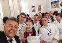 Capitan cooking, gli studenti dell’alberghiero di Serra conquistano il secondo posto nazionale