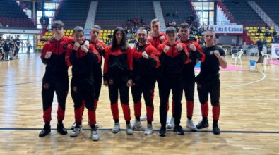 Kickboxing, alla Trinacria cup brillano gli atleti vibonesi della Fenix academy