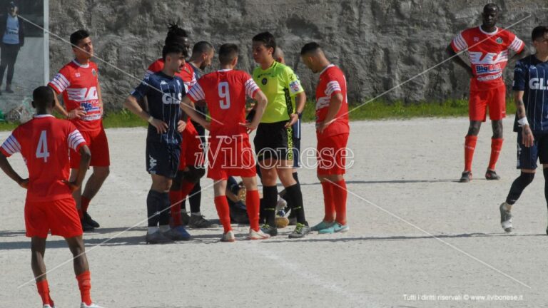 Prima categoria: termina a reti bianche la sfida fra il Real Parghelia e la Promosport