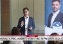 Comunali a Vibo, il candidato a sindaco Cosentino: «Darò un volto nuovo alla città» – Video