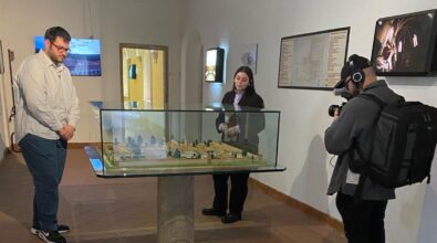 Giovani guide turistiche dell’Einaudi al Museo della Certosa di Serra San Bruno