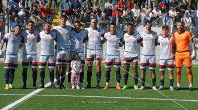 Eccellenza: il Soriano torna a vincere e tiene viva la speranza dei play off