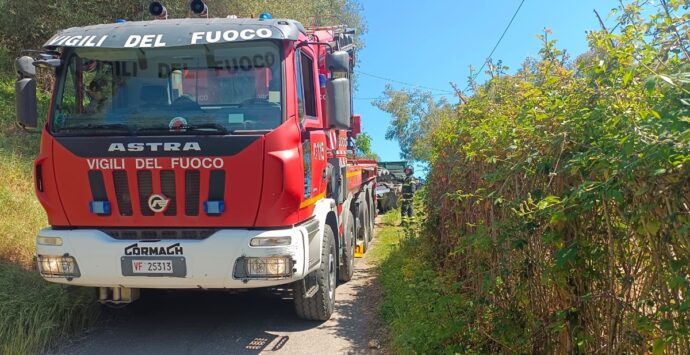 Incidente sul lavoro nel Vibonese, muore schiacciato dal trattore